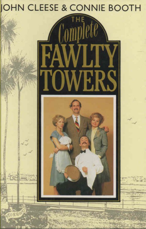 The Complete Fawlty Towers