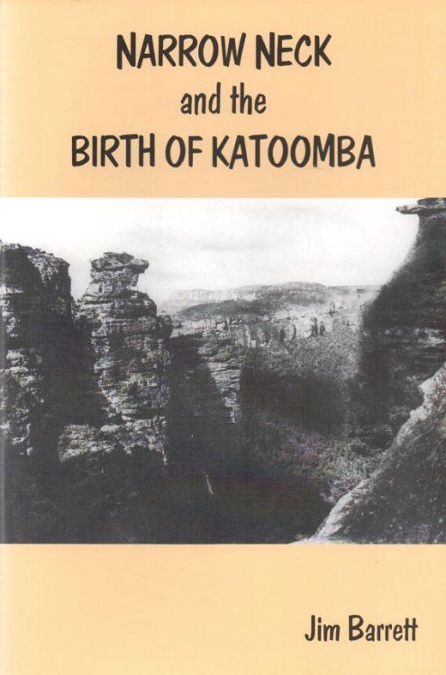 Narrow Neck and the Birth of Katoomba