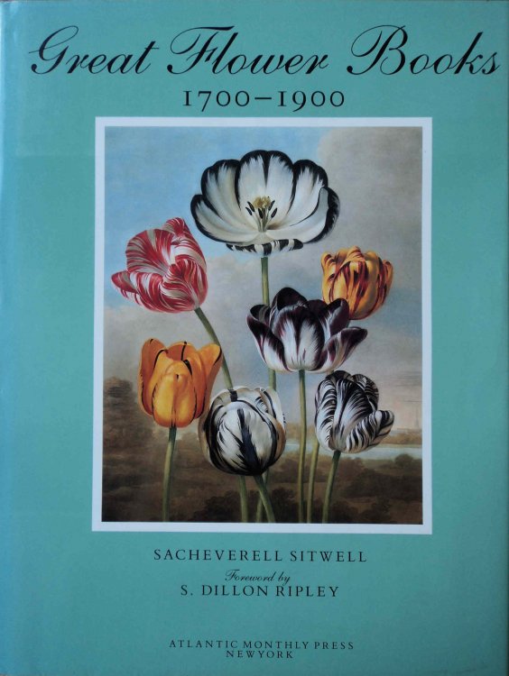 Great Flower Books 1700-1900