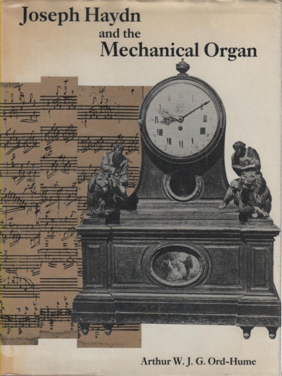Joseph Haydn and the Mechanical Organ