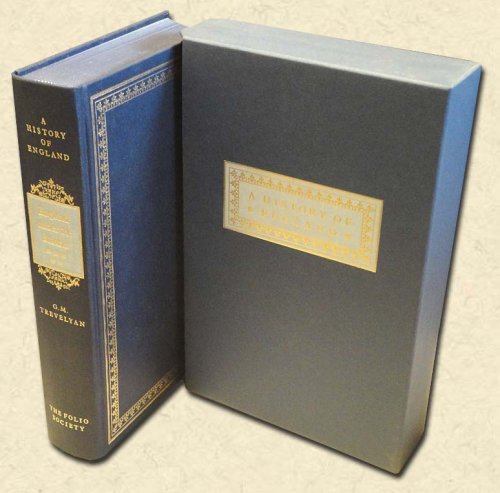 England under the Stuarts: History of England, vol. 6 - Folio Society edition