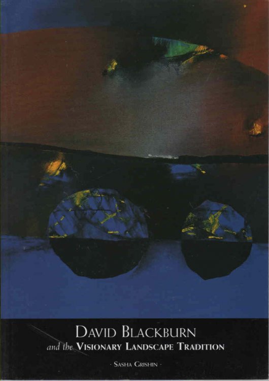 David Blackburn and the Visionary Landscape Tradition