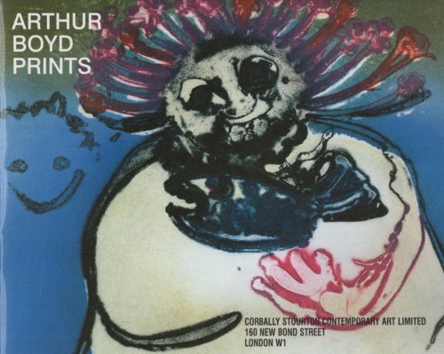 Arthur Boyd Prints Australian Art in London