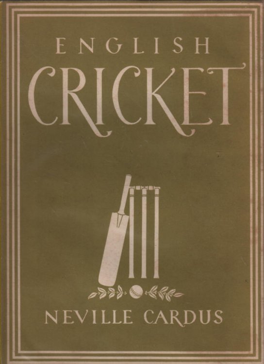 English Cricket - Britain in Pictures series The British People in Pictures