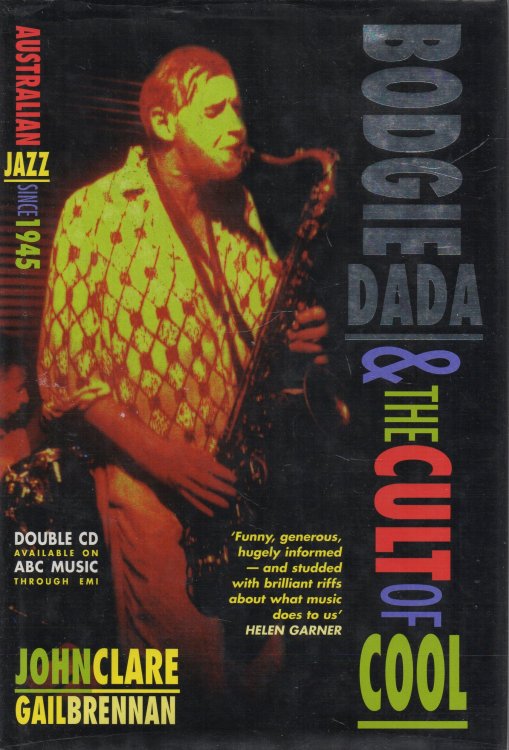 Bodgie Dada & The Cult of Cool