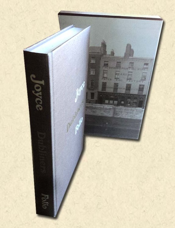 Dubliners - Folio Society edition