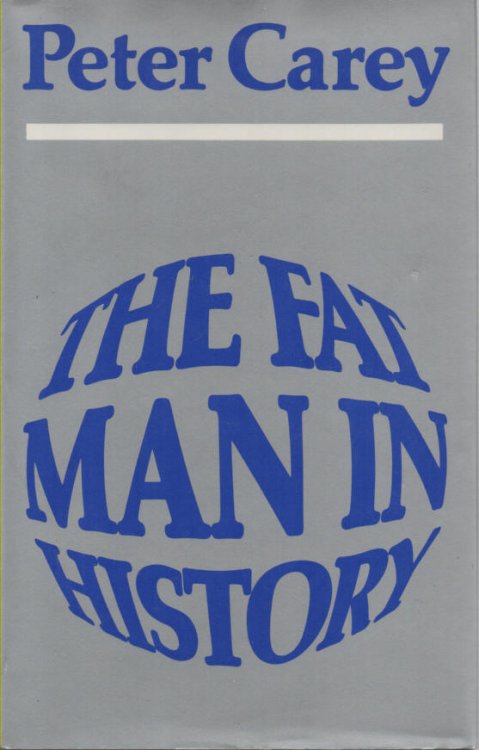 The Fat Man in History