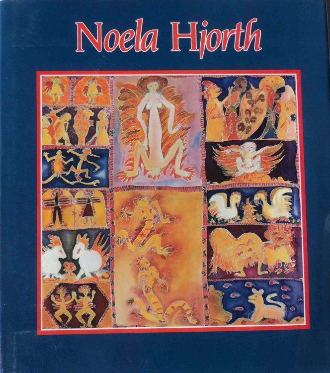 Noela Hjorth Journey of a Fire Goddess