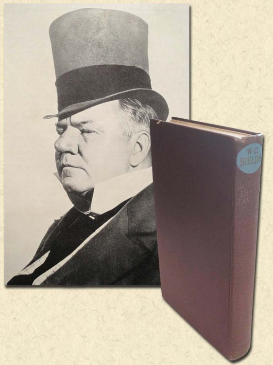 W.C. Fields His follies and fortunes
