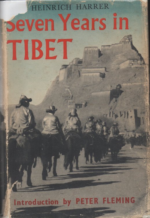 Seven Years in Tibet