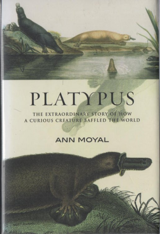 Platypus The Extraordinary Story of How a Curious Creature Baffled the World