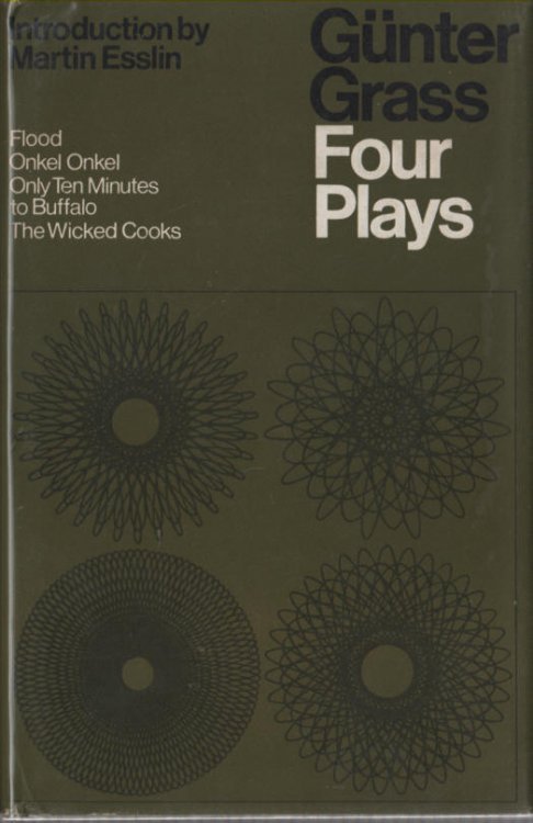 Four Plays Flood; Onkel Onkel; Only Ten Minutes to Buffalo; The Wicked Cooks