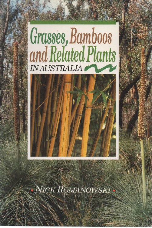 Grasses, Bamboos and Related Plants in Australia