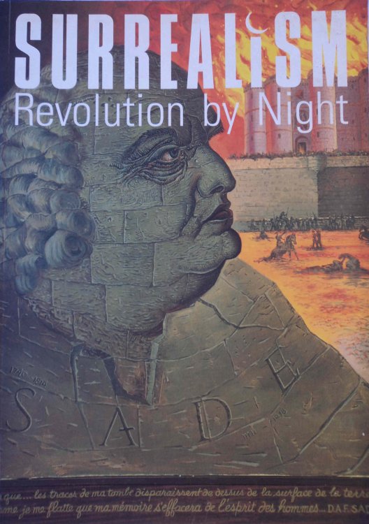 Surrealism Revolution by Night