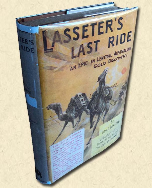 Lasseter's Last Ride
