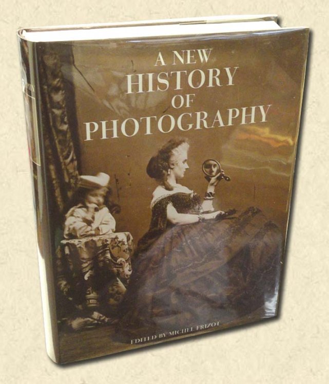 A New History of Photography
