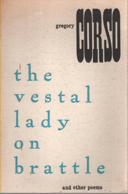 The Vestal Lady on Brattle and Other Poems