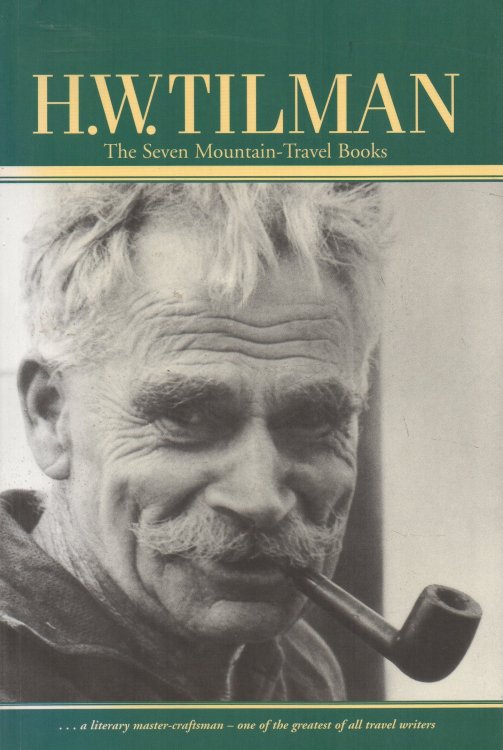 The Seven Mountain-Travel Books