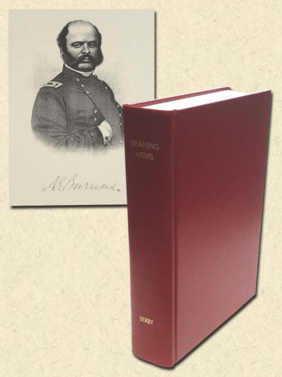 Bearing Arms in the Twenty-Seventh Massachusetts Regiment of Volunteer Infantry During the Civil War 1861-1865