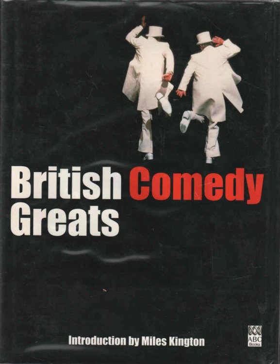 British Comedy Greats