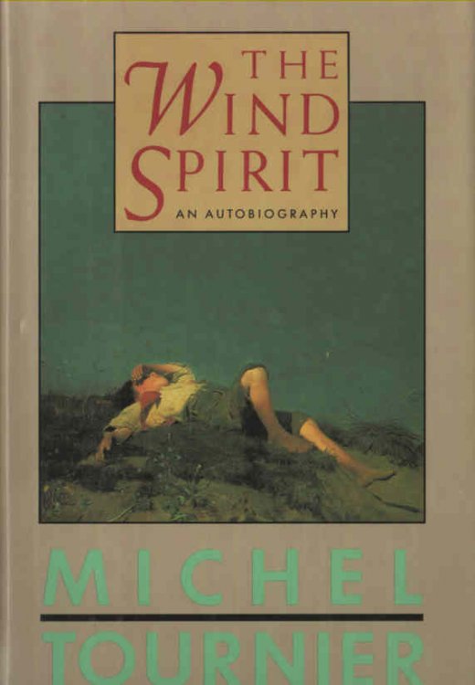 The Wind Spirit An Autobiography