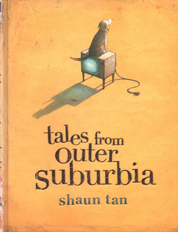 Tales from Outer Suburbia
