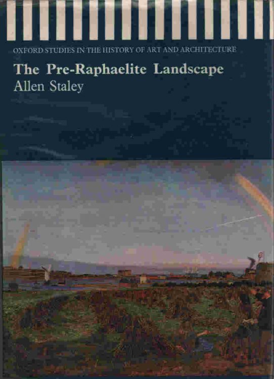 The Pre-Raphaelite Landscape
