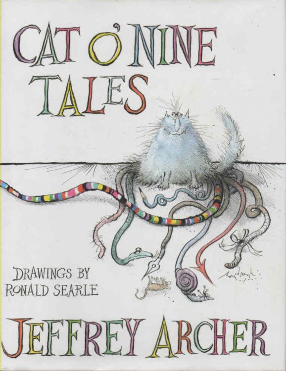 Cat O' Nine Tales and Other Stories