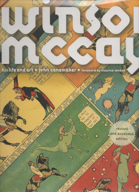 Winsor McCay His Life and Art