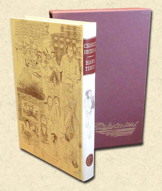 Hard Times - Folio Society edition