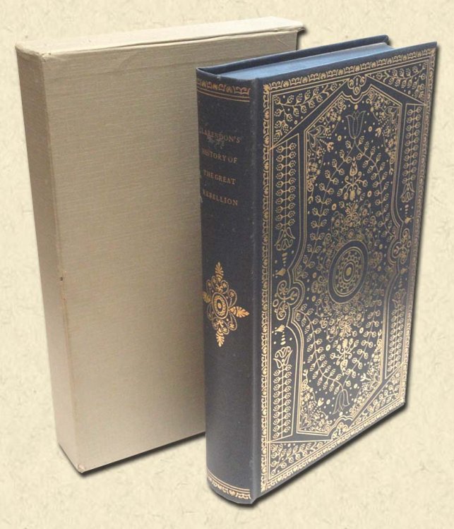 The History of the Great Rebellion - Folio Society edition