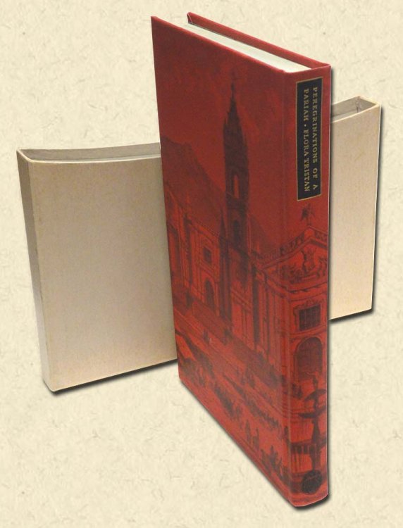 Peregrinations of a Pariah - Folio Society edition