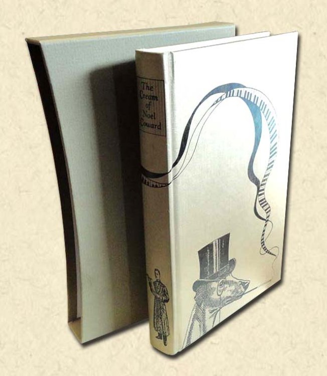 The Cream of Noel Coward - Folio Society edition