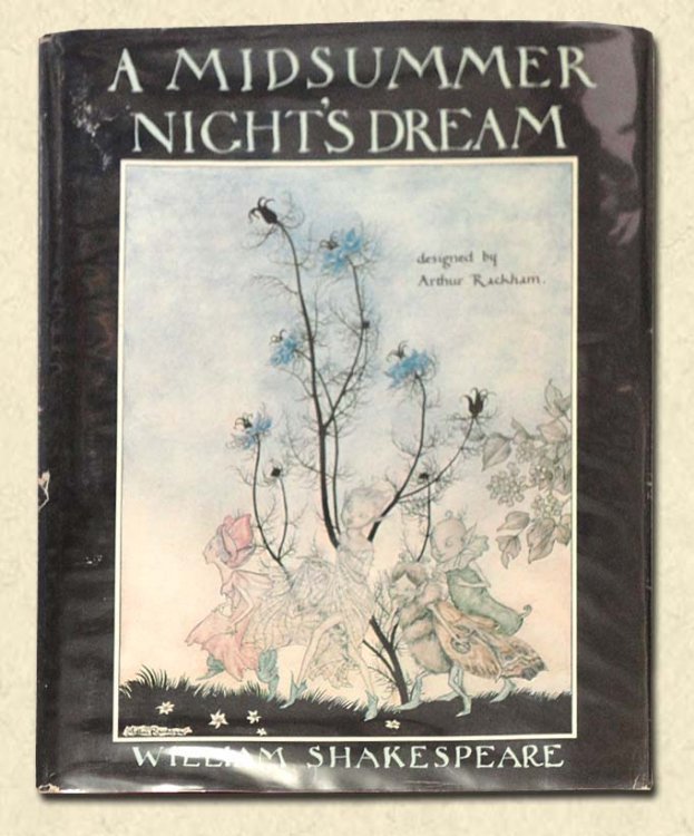 A Midsummer Night's Dream