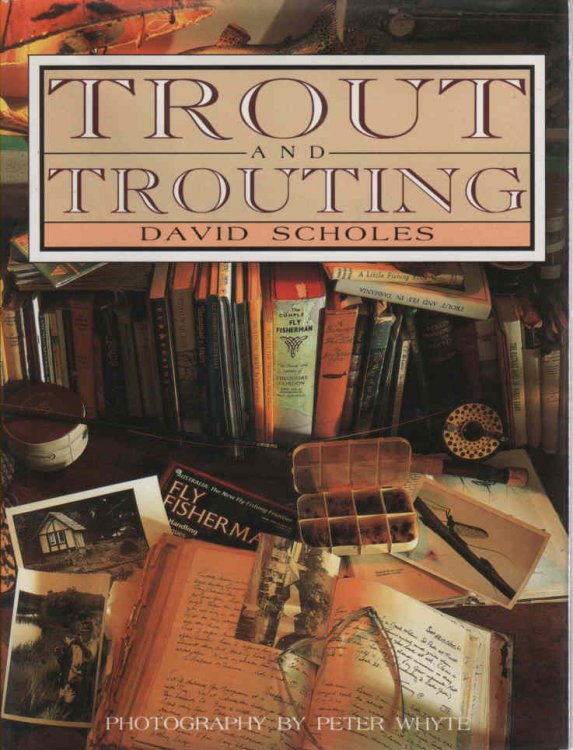 Trout and Trouting Photography by Peter Whyte