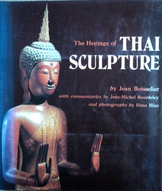 The Heritage of Thai Sculpture