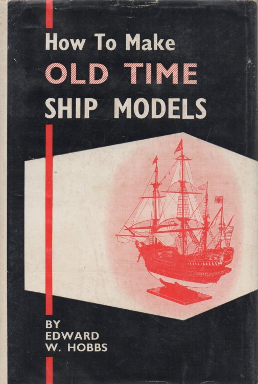How to Make Old Time Ship Models