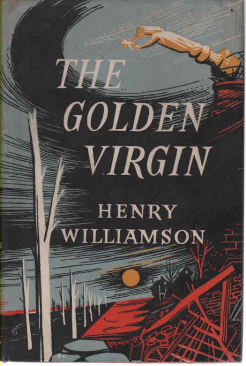 The Golden Virgin