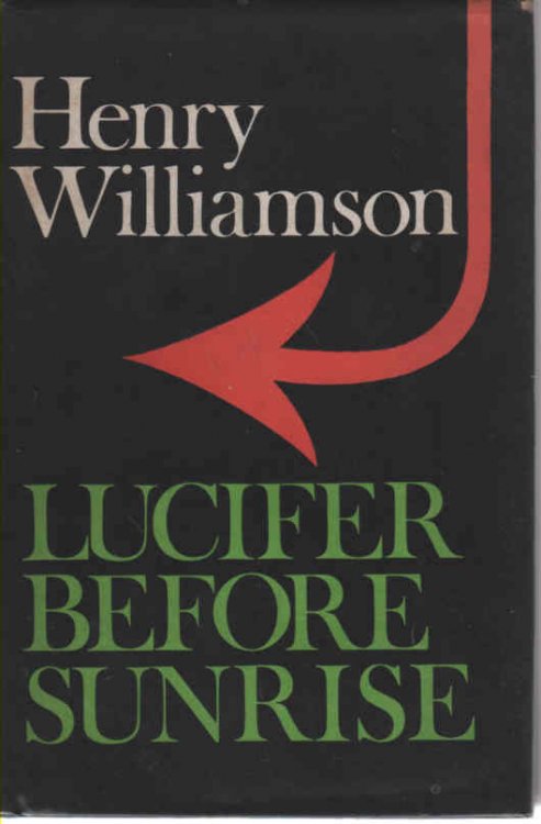 Lucifer Before Sunrise