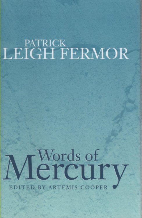 Words of Mercury