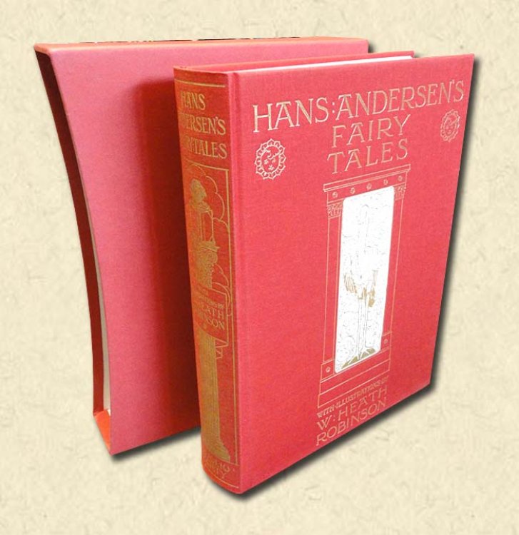 Hans Andersen's Fairy Tales - Folio Society edition