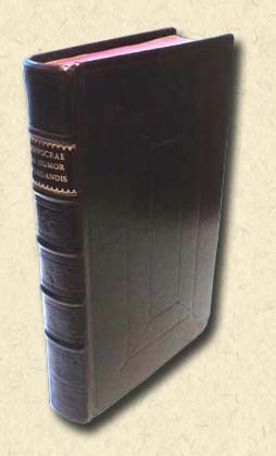 Hippocratis Coi De Humoribus Purgandis Liber et De Diaeta Acutorum Libri Tres Cum Commentariis Integris Ludovici Dureti Segusiani