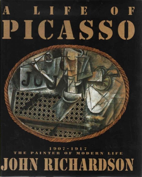 A Life of Picasso 1907-1917, The Painter of Modern Life