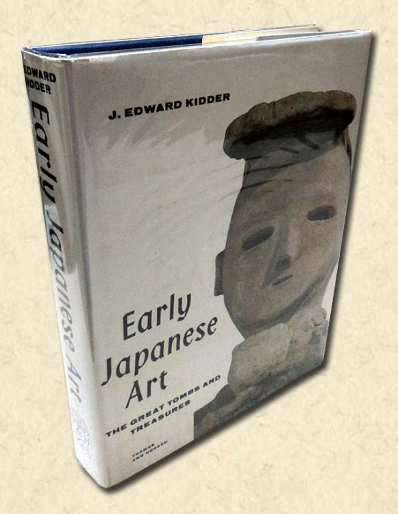 Early Japanese Art The Great Tombs and Treasures