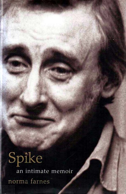 Spike An Intimate Memoir