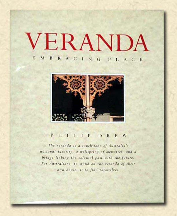 Veranda Embracing Place