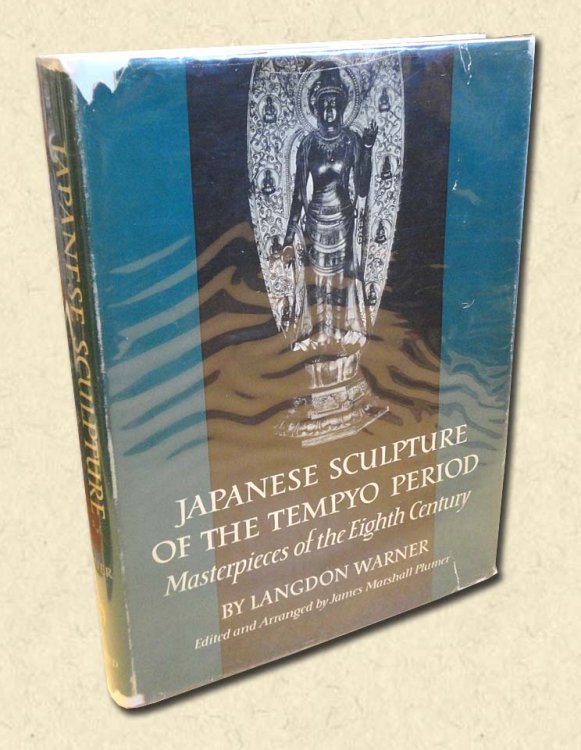 Japanese Sculpture of the Tempyo Period Masterpieces of the Eighth Century