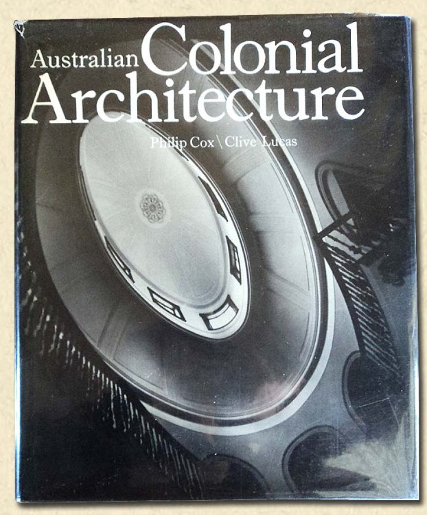 Australian Colonial Architecture
