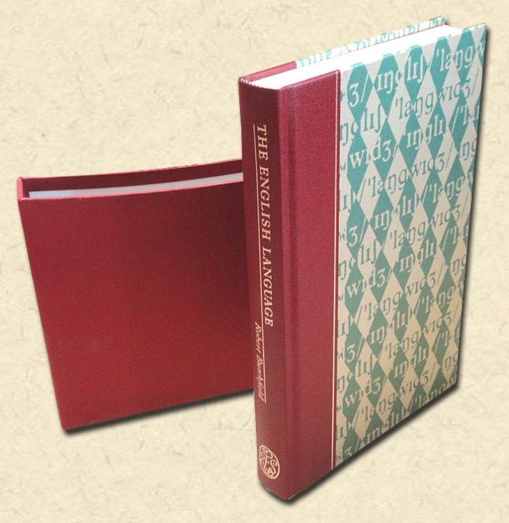 The English Language - Folio Society edition