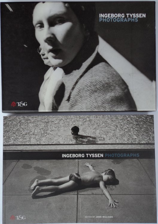 Ingeborg Tyssen: Photographs 1974 - 1992
